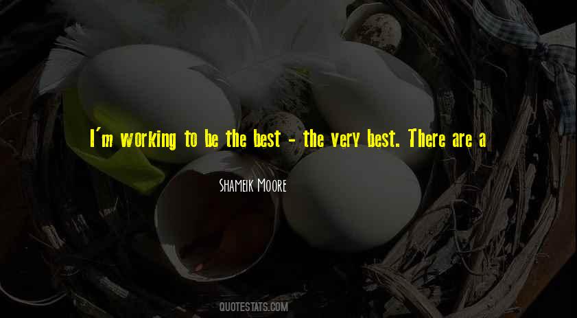 Best Working Quotes #420113