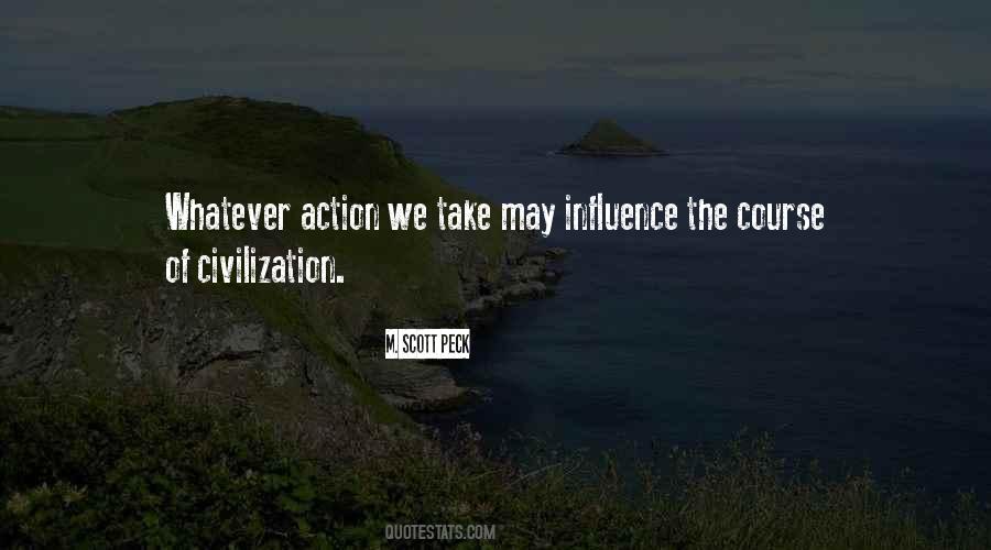 Quotes About Action Responsibility #1760399