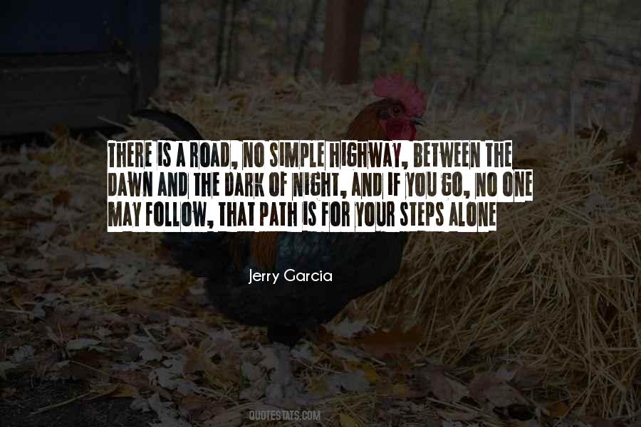 Dark Path Quotes #1316295