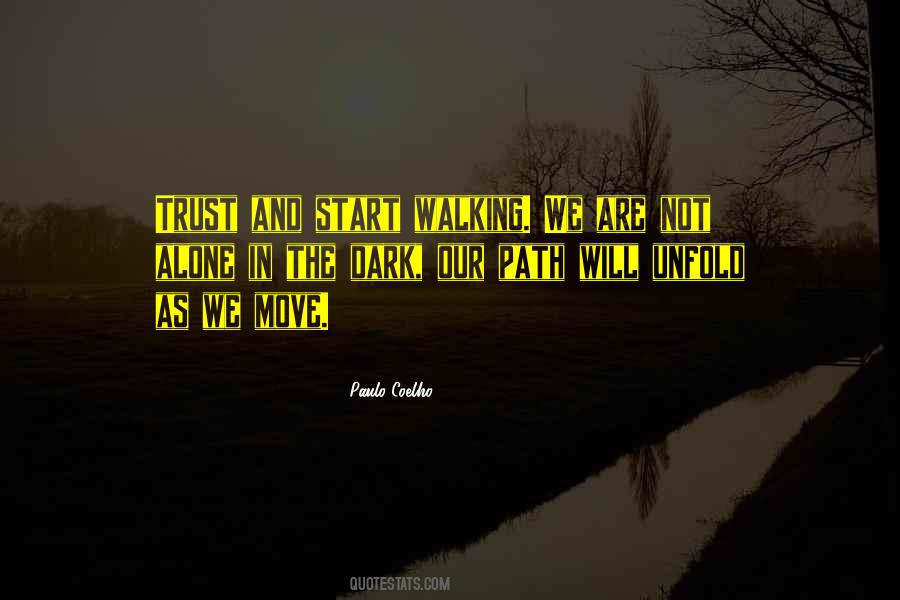 Dark Path Quotes #1484366