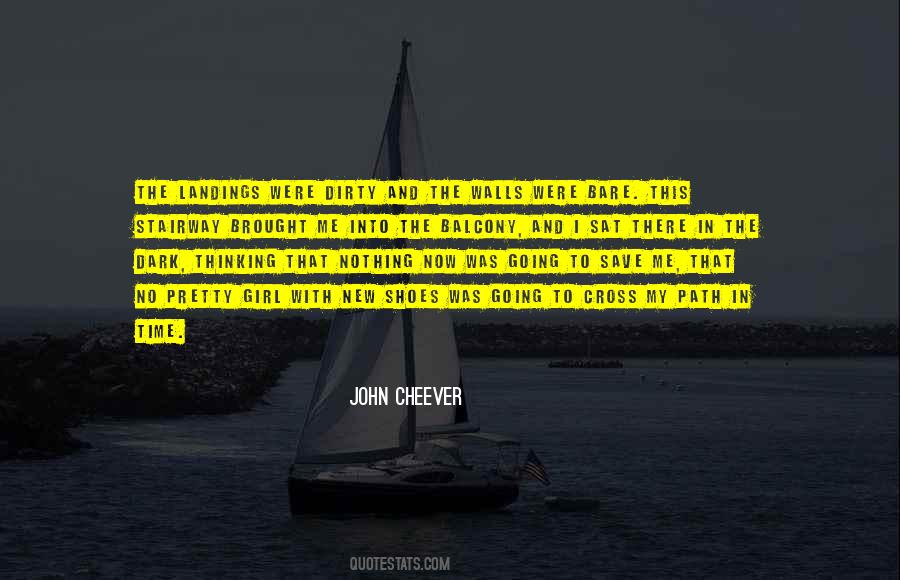 Dark Path Quotes #815532