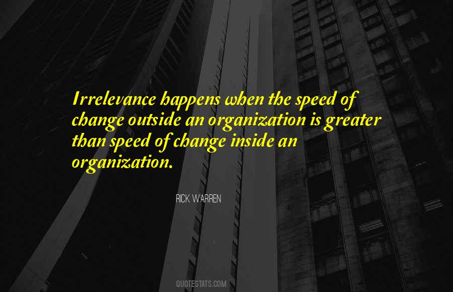 Change From The Inside Out Quotes #833875