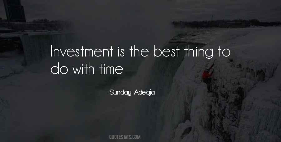 Best Finance Quotes #1857495