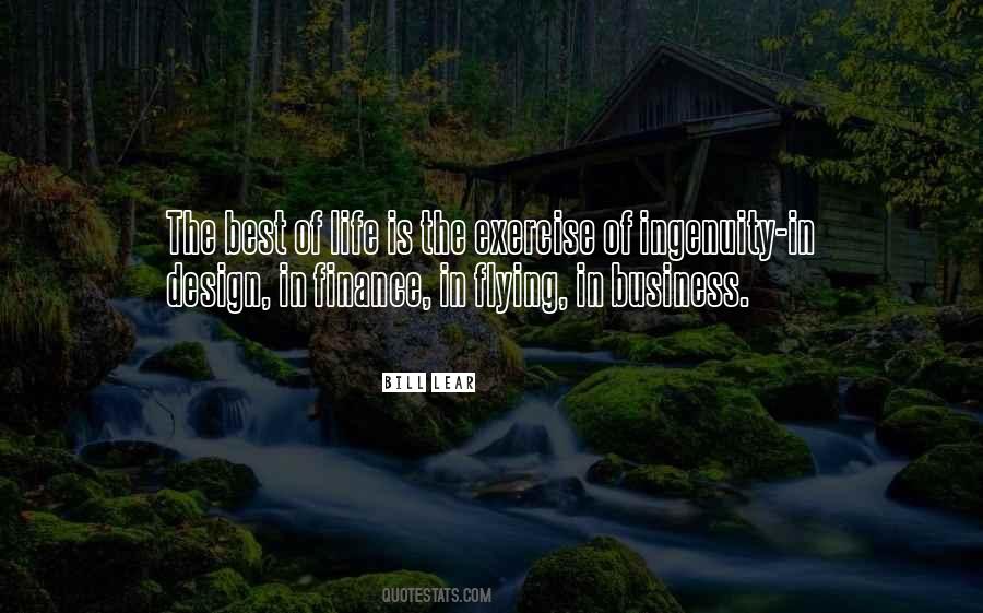 Best Finance Quotes #462819