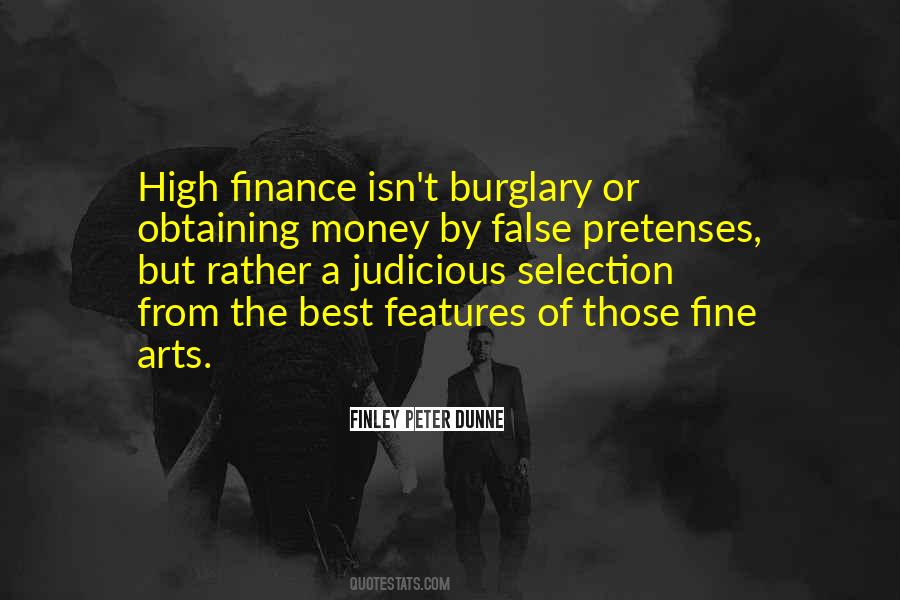 Best Finance Quotes #776856