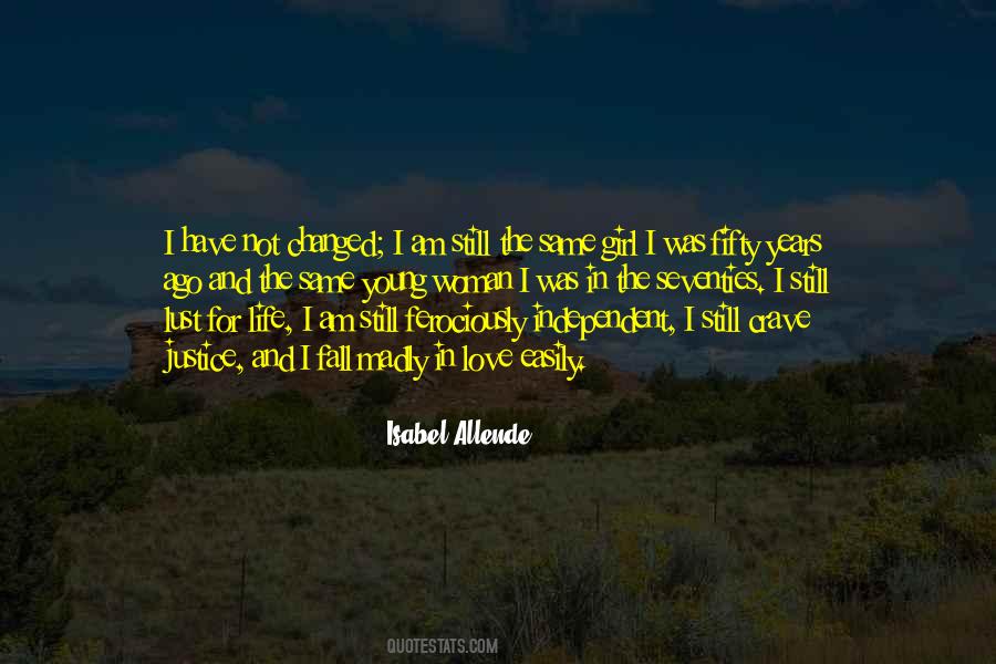 I Am Justice Quotes #1045156