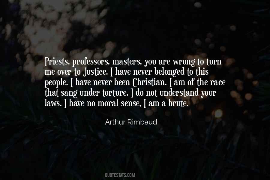 I Am Justice Quotes #1206747