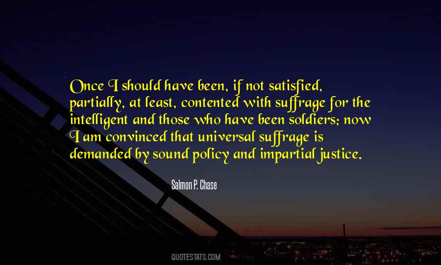 I Am Justice Quotes #1389904