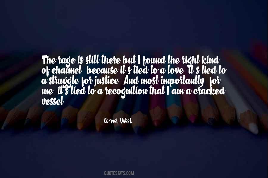 I Am Justice Quotes #1454269