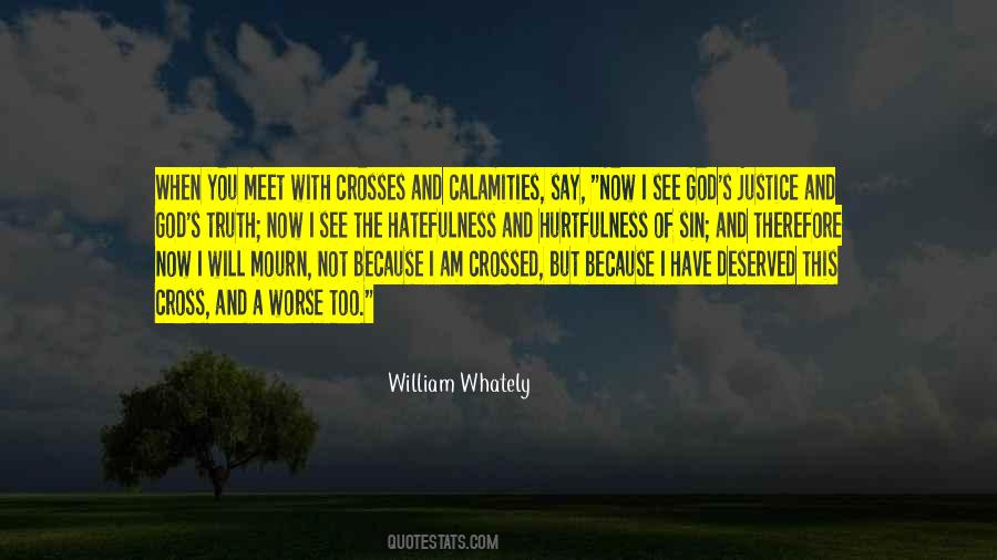 I Am Justice Quotes #1526864