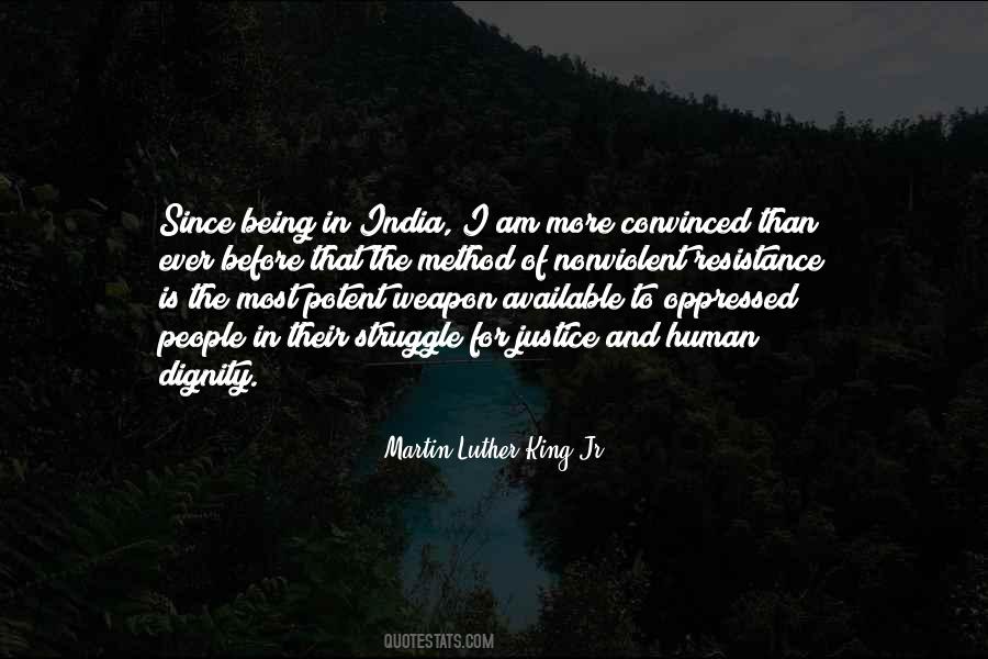 I Am Justice Quotes #1692415