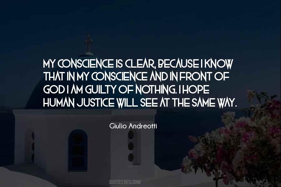 I Am Justice Quotes #1726641