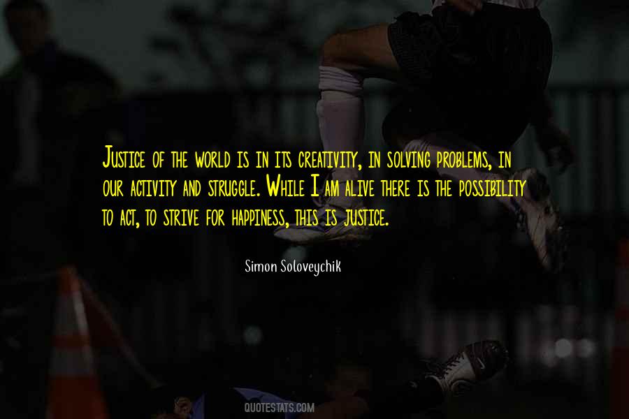 I Am Justice Quotes #1855888
