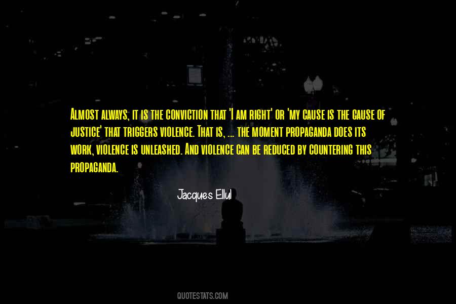 I Am Justice Quotes #817118