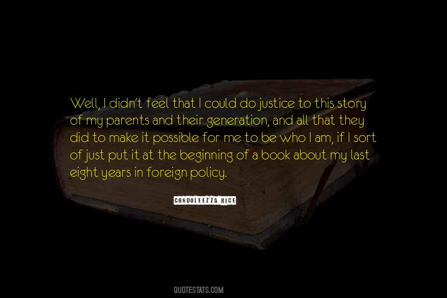 I Am Justice Quotes #828834