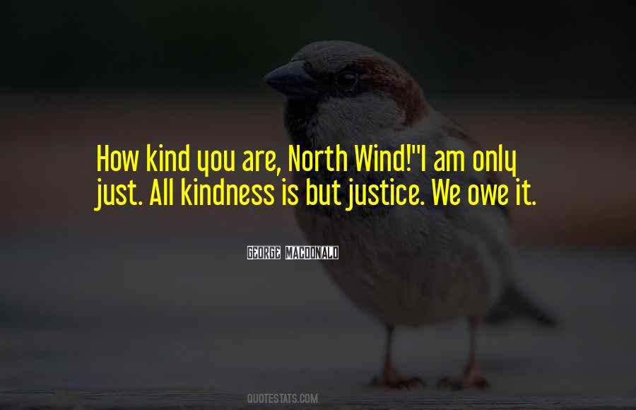 I Am Justice Quotes #913762