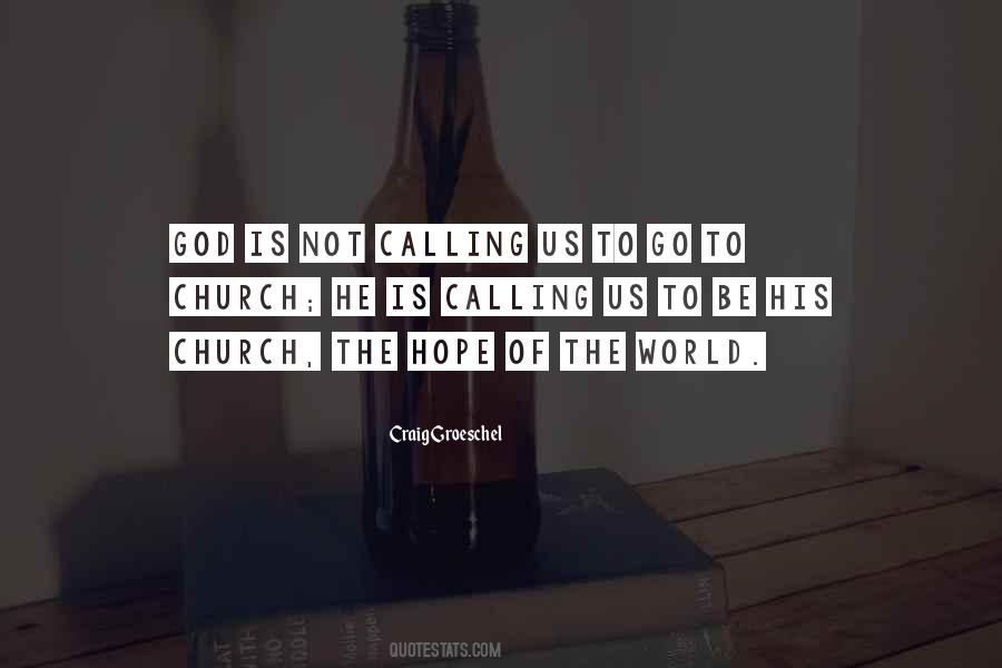 God Is Not Quotes #1015309