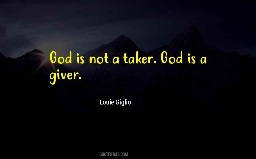 God Is Not Quotes #1197314