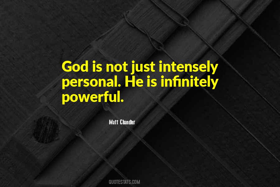 God Is Not Quotes #1197566