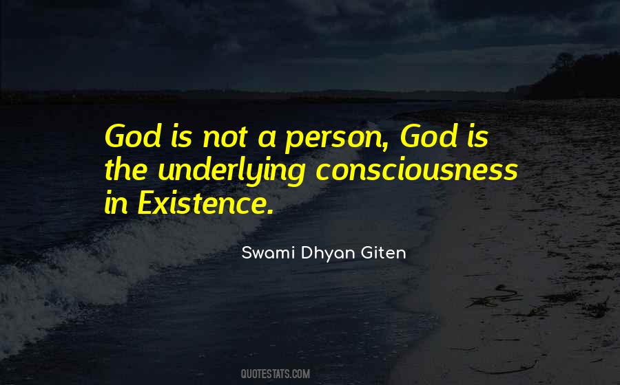 God Is Not Quotes #1255042