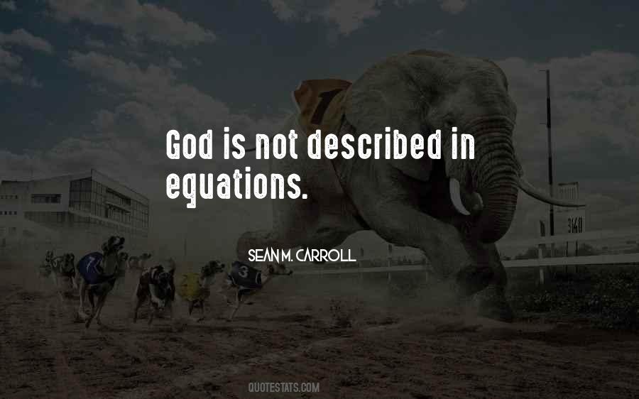 God Is Not Quotes #1359475