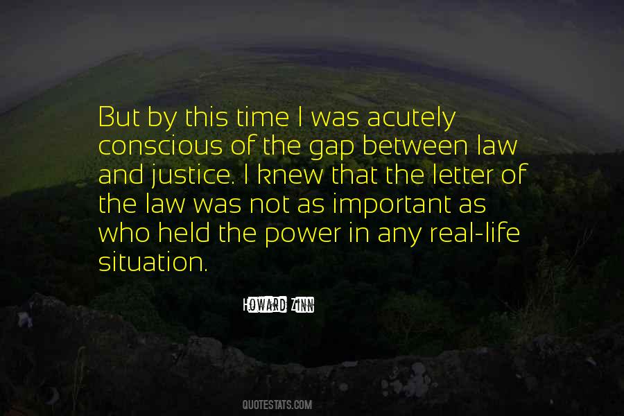 Quotes About The Legal System #1178803