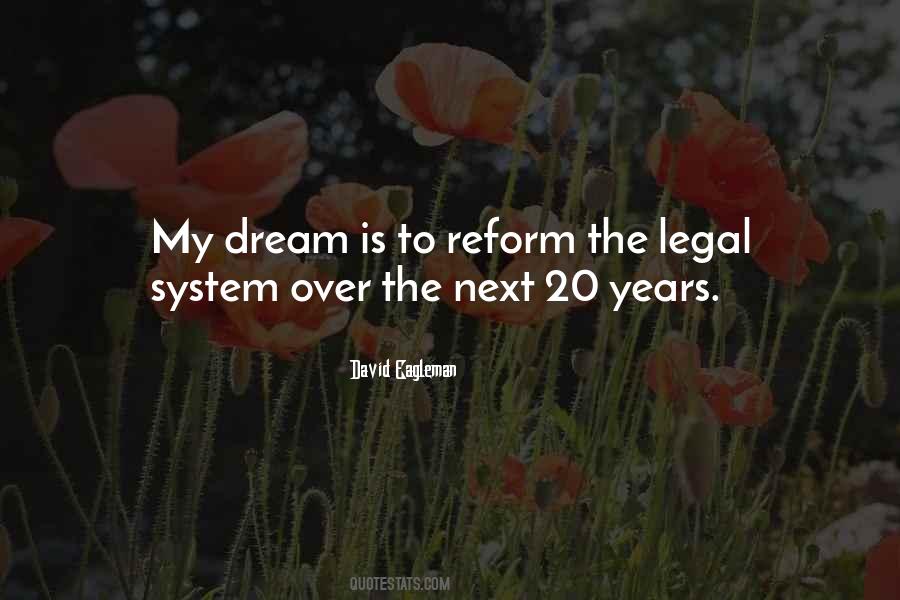 Quotes About The Legal System #26126
