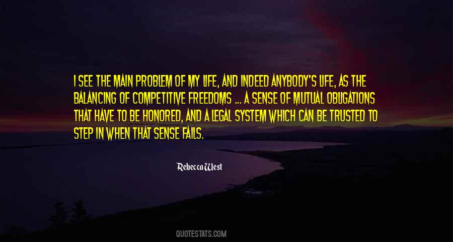 Quotes About The Legal System #746945