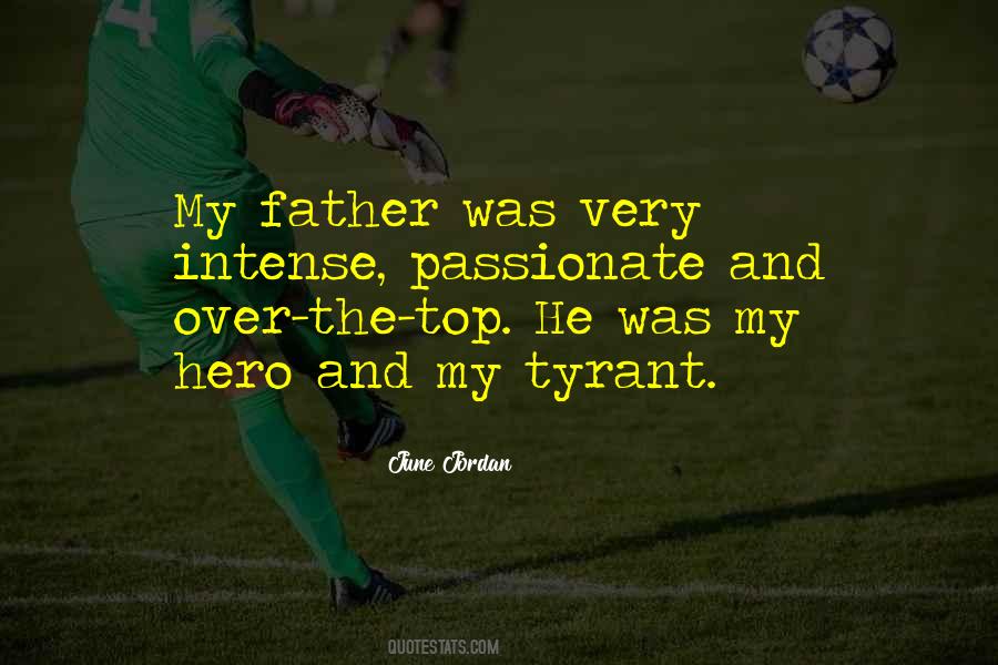 Father Hero Quotes #1052617