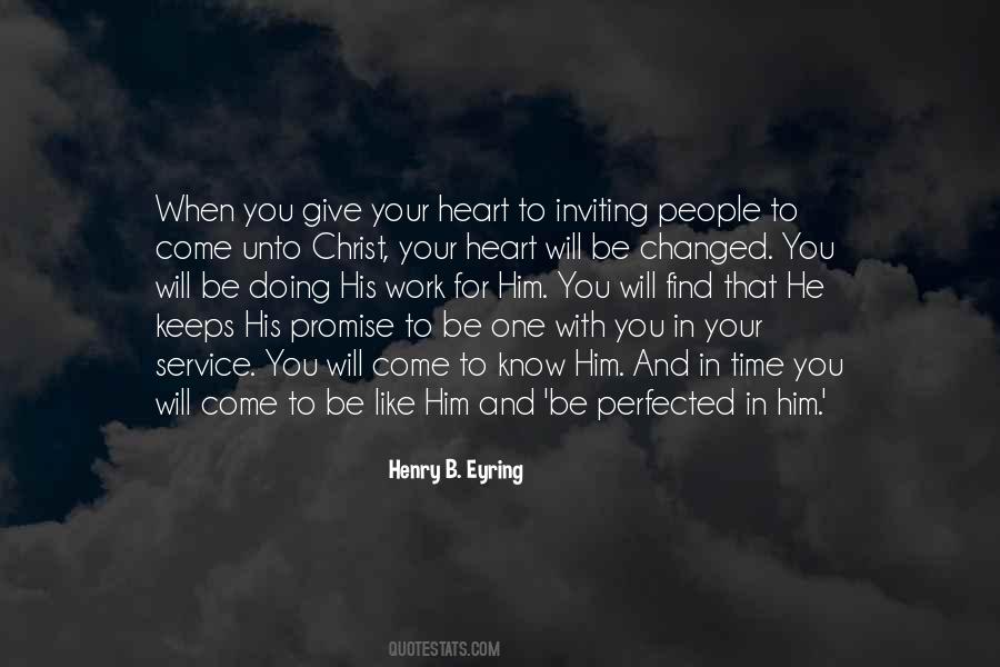 When You Find Him Quotes #417854