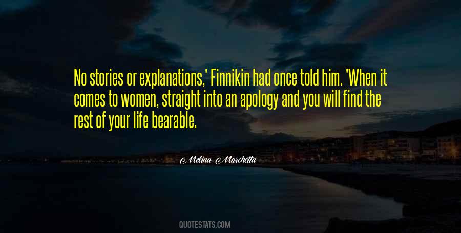 When You Find Him Quotes #891779