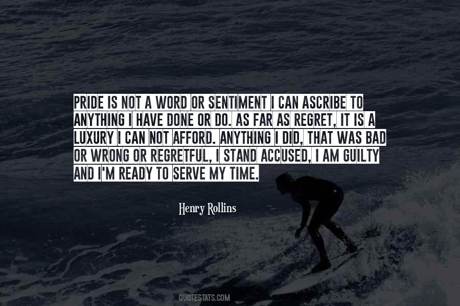 Pride Is Bad Quotes #1582305