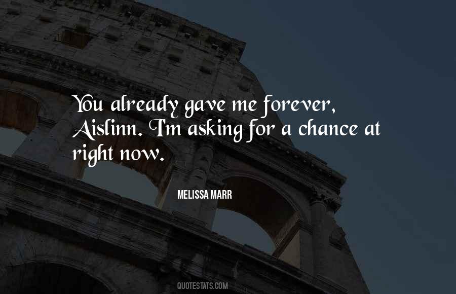 Quotes About Asking For Love #1388180