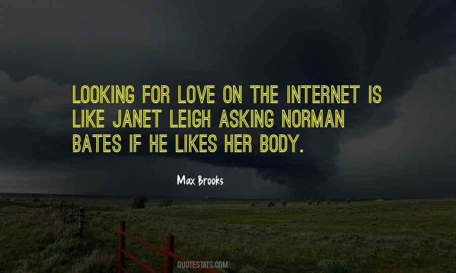 Quotes About Asking For Love #1437189
