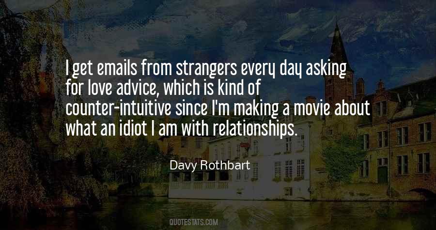 Quotes About Asking For Love #1753232