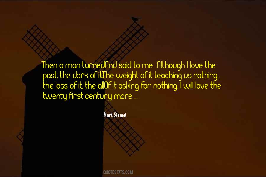 Quotes About Asking For Love #519259