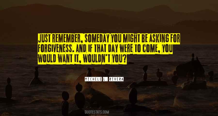 Quotes About Asking For Love #663317