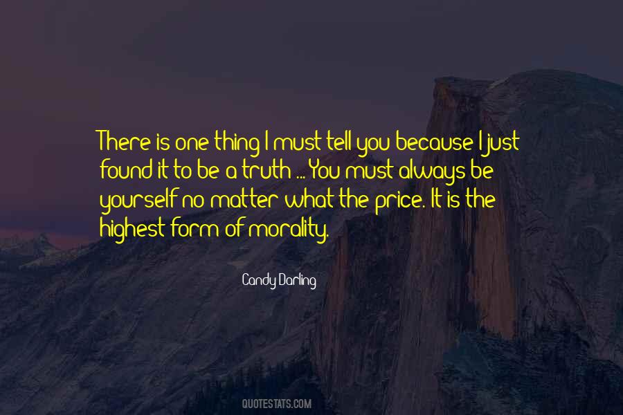 Always There No Matter What Quotes #1083597