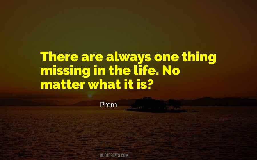 Always There No Matter What Quotes #1101511