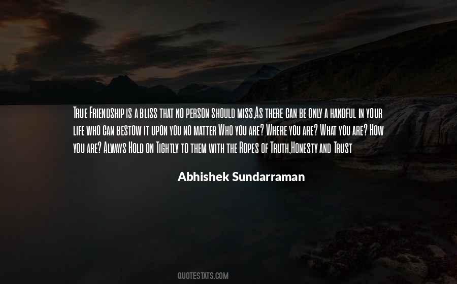 Always There No Matter What Quotes #1316518