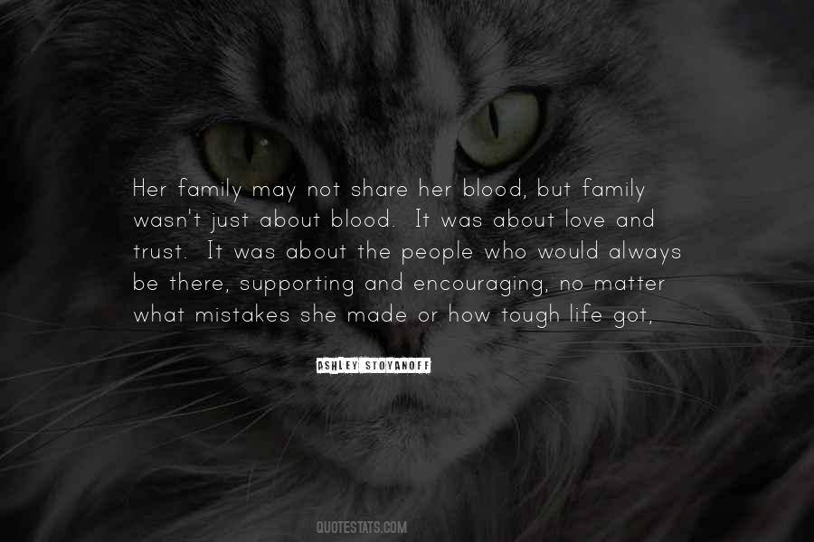 Always There No Matter What Quotes #718694