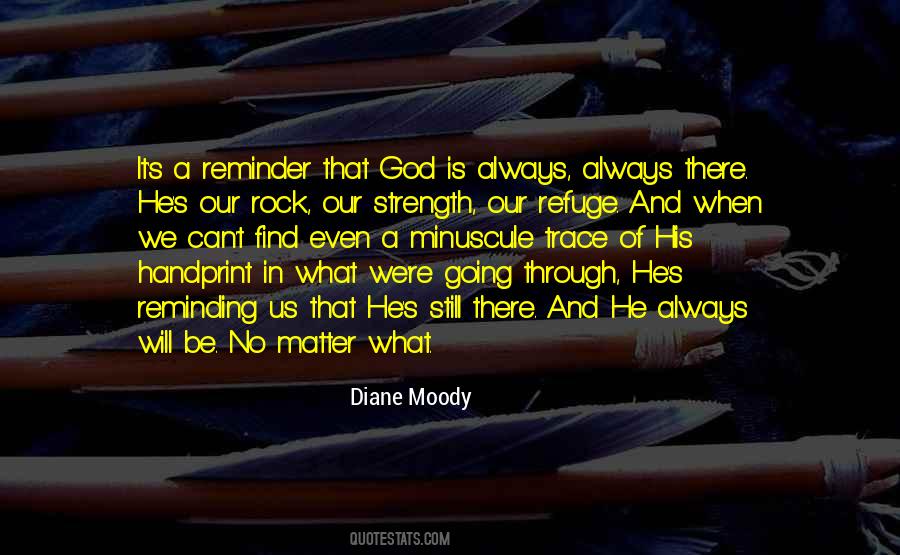 Always There No Matter What Quotes #807943