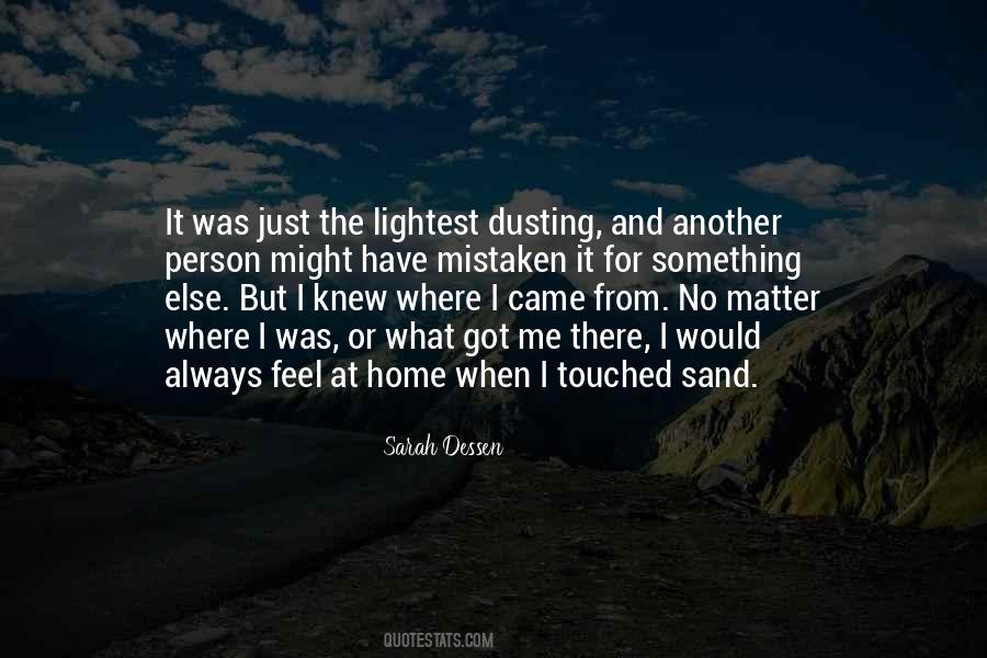 Always There No Matter What Quotes #832244