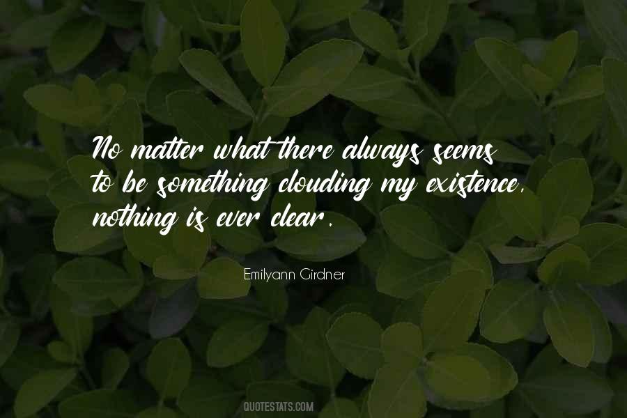 Always There No Matter What Quotes #944880