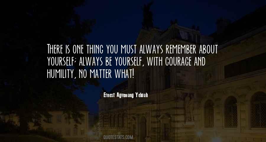 Always There No Matter What Quotes #970950