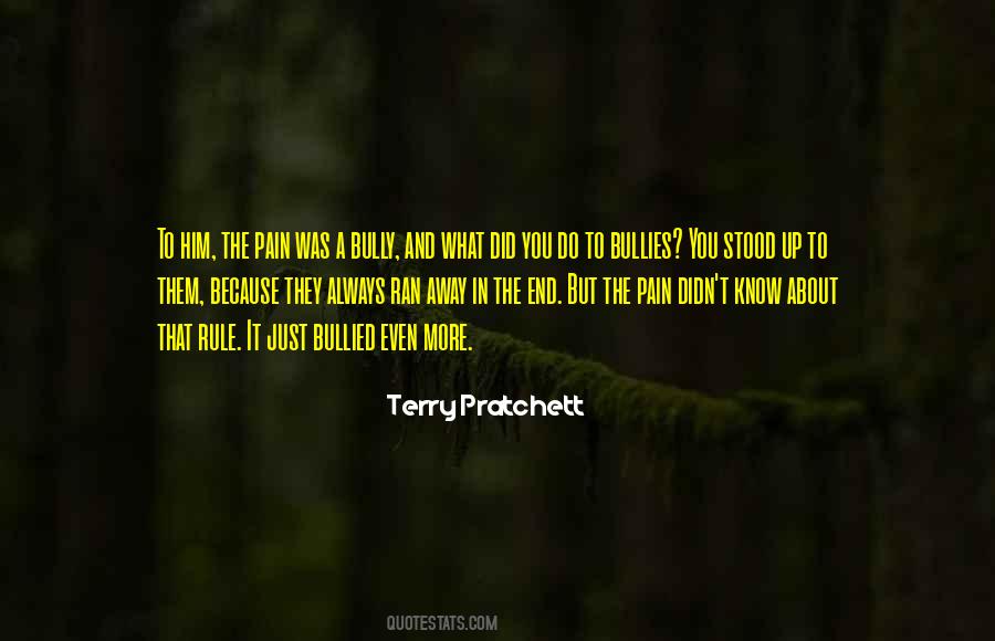 Just To End Up Quotes #106872