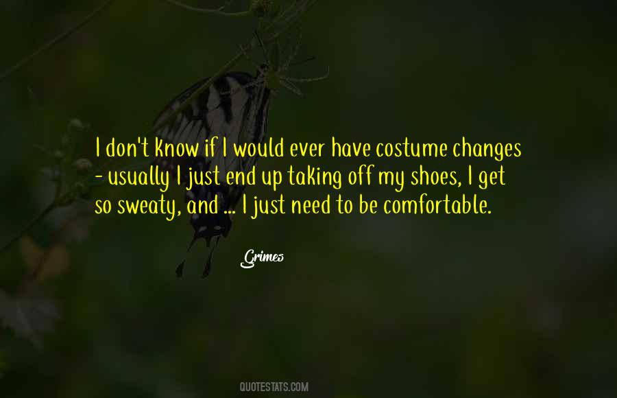 Just To End Up Quotes #228742