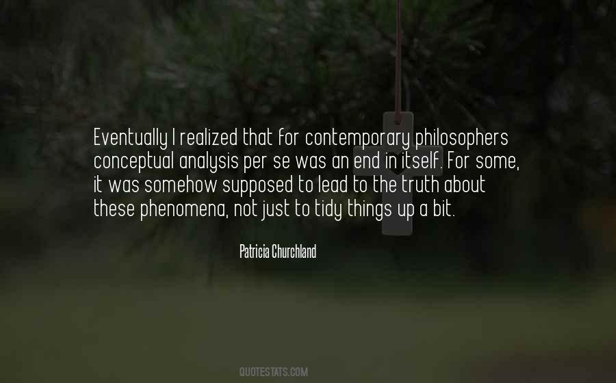 Just To End Up Quotes #358577