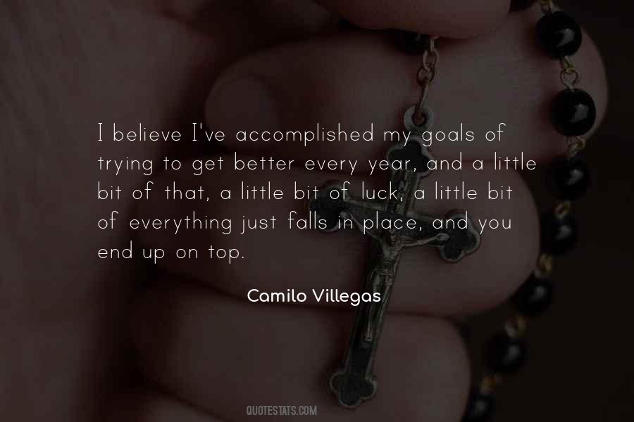 Just To End Up Quotes #366865