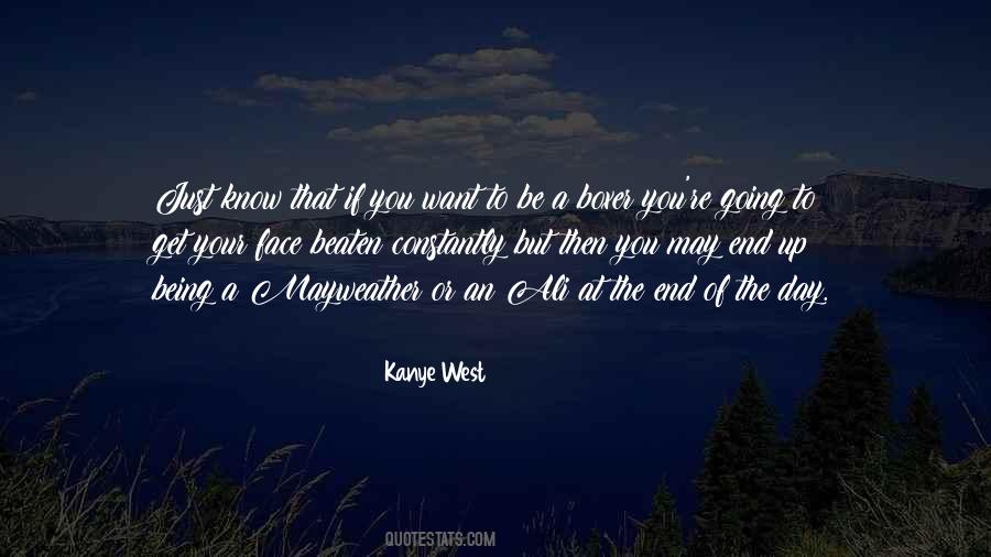 Just To End Up Quotes #412555